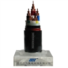 0.6/1kv Four-core(equivalent crossection) PVC insulated (steel tape armored)sheathed power cable(VV22,VLV22)